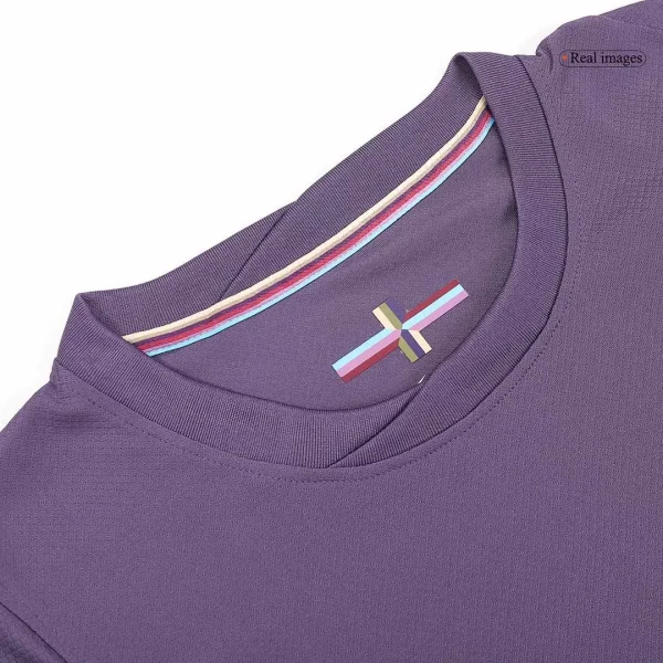 2024 Women's England Away Jersey EURO - Image 5