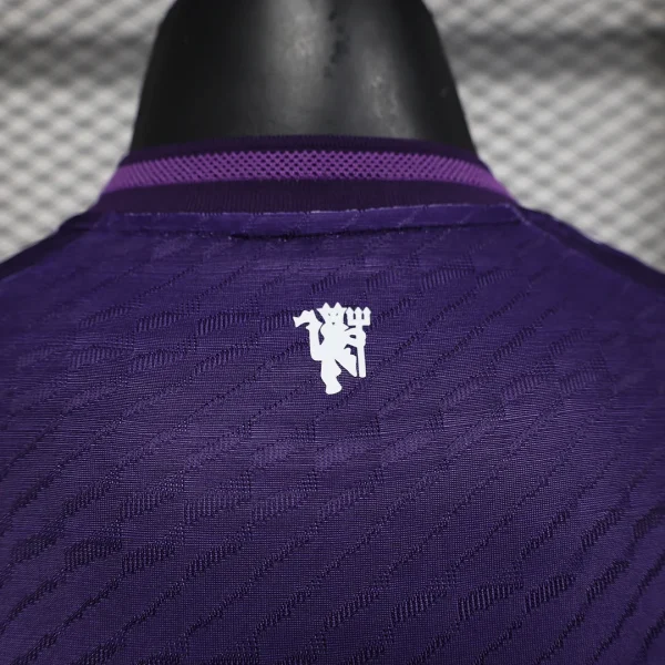 Manchester United Special Edition Football Jersey 2025/2026 Player Version - Image 10