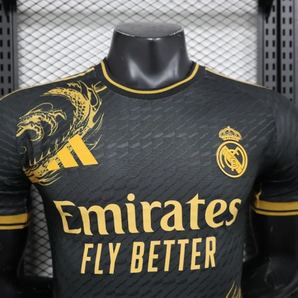 2024/25 Real Madrid player special edition football Shirt - Image 3