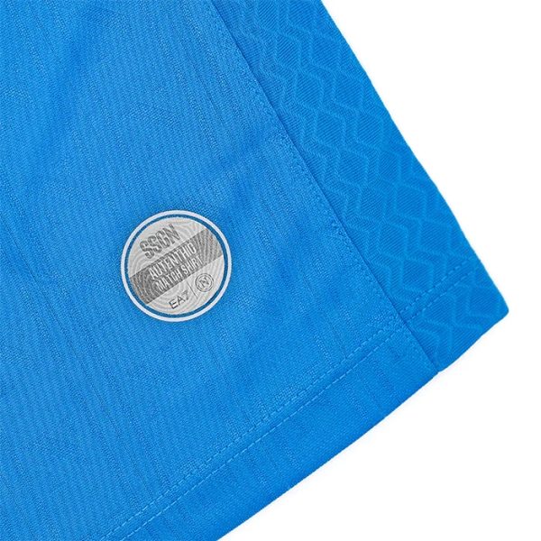 Napoli Blue Home Football Shirt 2025/2026 Player Version - Image 6