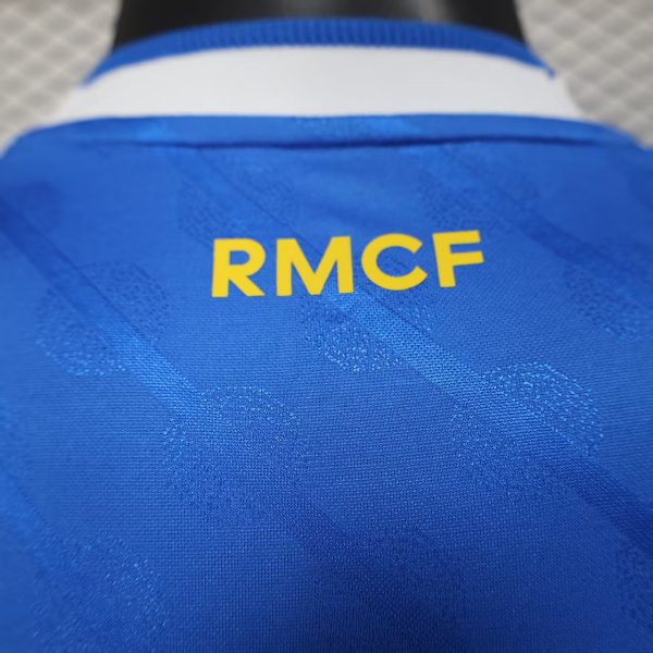 Real Madrid Third Away Shirt Football Jersey 2025-2026 Player version - Image 7