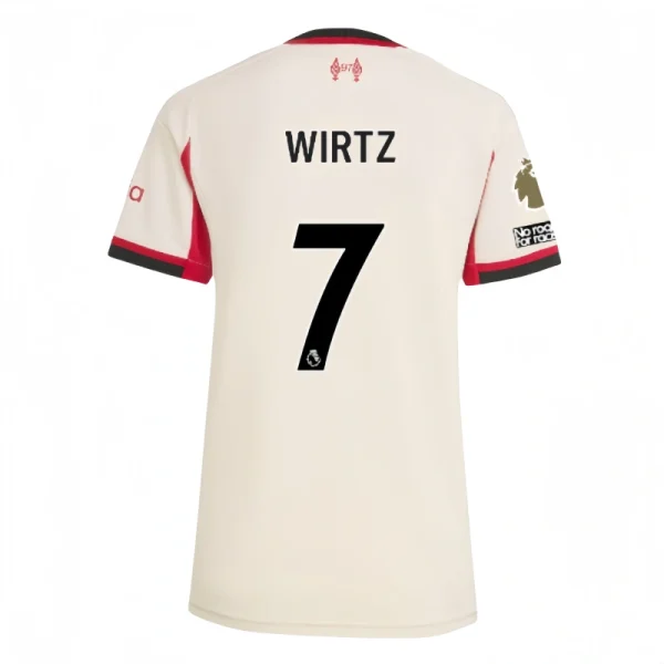 Liverpool away football jersey 25-26 Fan version - Image 2