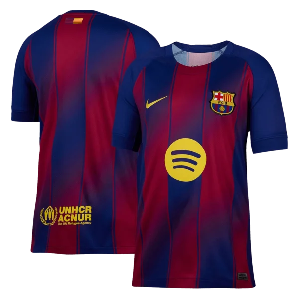 Yamal Men's Home jersey 25/26 Barcelona Football Club - Fan Edition - Image 2