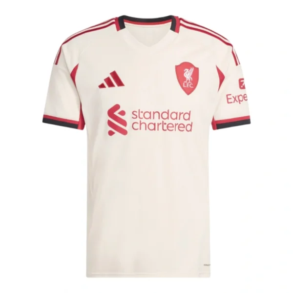 Liverpool away football jersey 25-26 Fan version - Image 3