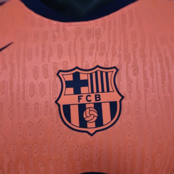 Barcelona Special Edition Football Shirt 2025-26 Player Edition - Image 4