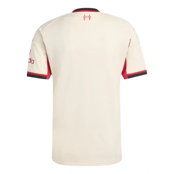 Liverpool away football jersey 25-26 Fan version - Image 4