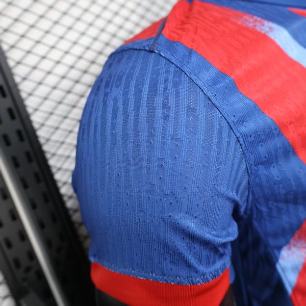 2025/2026 New Barcelona 2th Away Football Jersey(Player Edition ) - Image 6