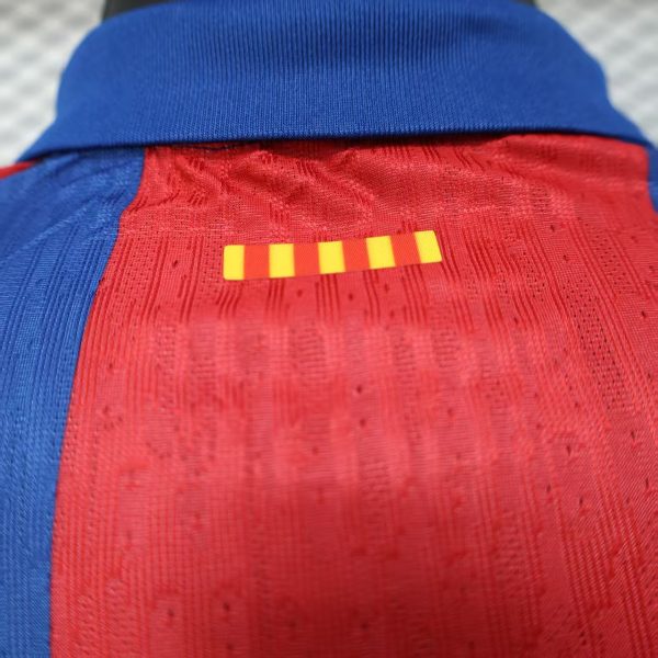 2025/2026 New Barcelona 2th Away Football Jersey(Player Edition ) - Image 8