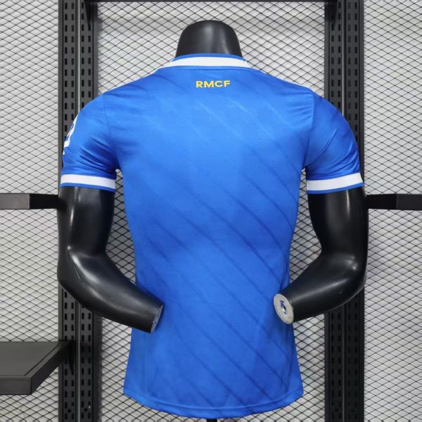 Real Madrid Third Away Shirt Football Jersey 2025-2026 Player version - Image 2
