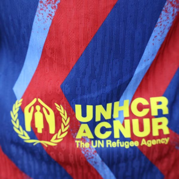 2025/2026 New Barcelona 2th Away Football Jersey(Player Edition ) - Image 9