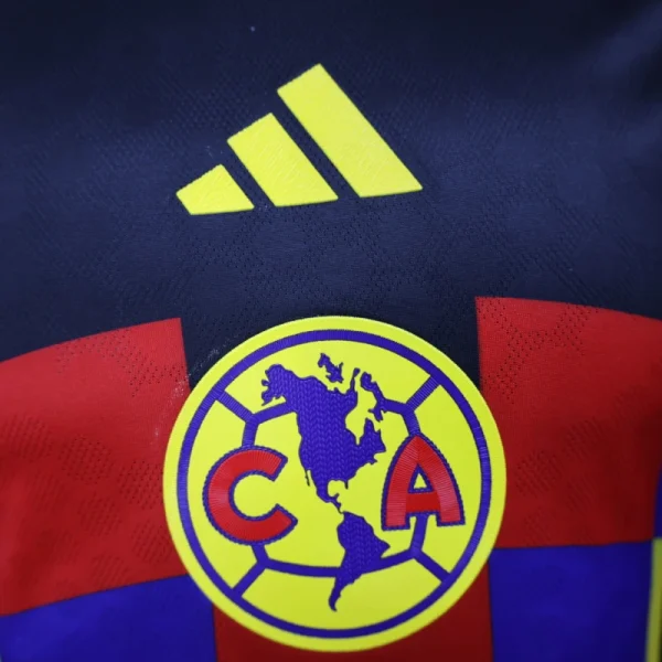 Club America Club Home Football jersey 2025-26 Player version - Image 3