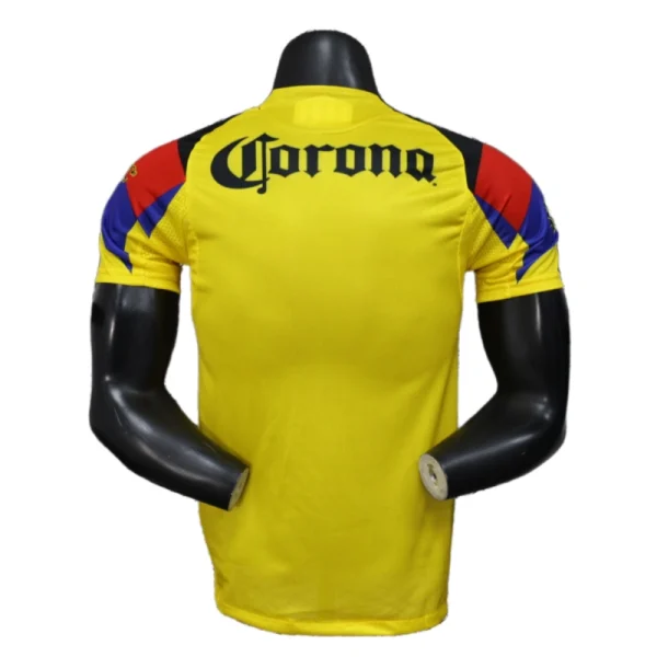 Club America Club Home Football jersey 2025-26 Player version - Image 2