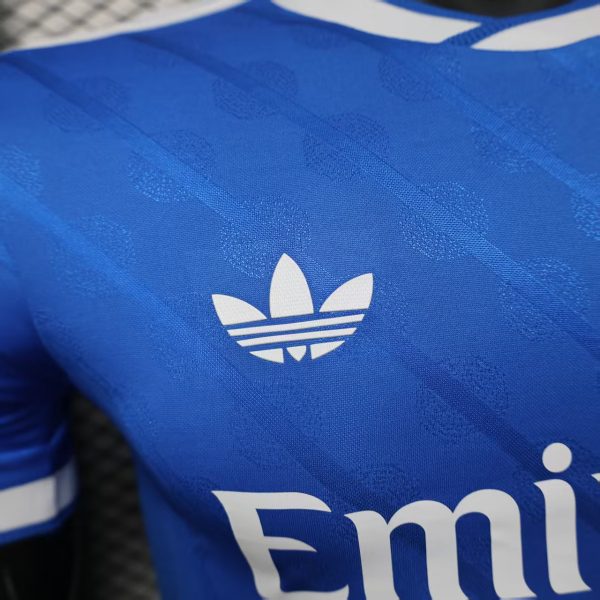Real Madrid Third Away Shirt Football Jersey 2025-2026 Player version - Image 3